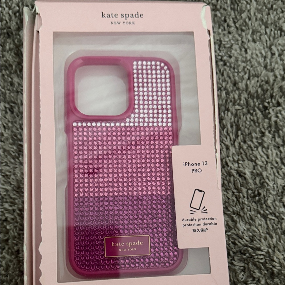 Kate Spade Phone Case iPhone 13 PRO